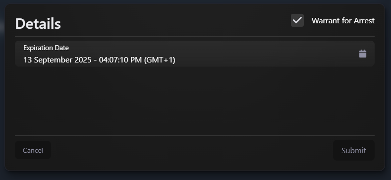 ONX MDW – Advanced MDT Cloud Police & Government Computer thumbnail 19