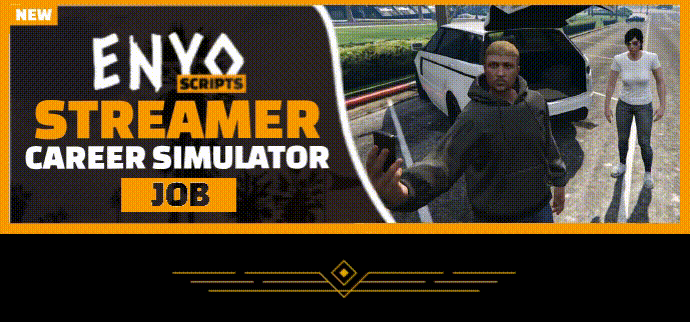 ENYO STREAMER 1.0