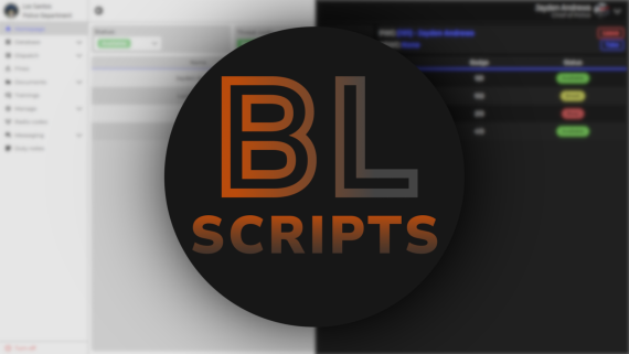 [PAID] [QBCore] BL-MDT Thumbnail