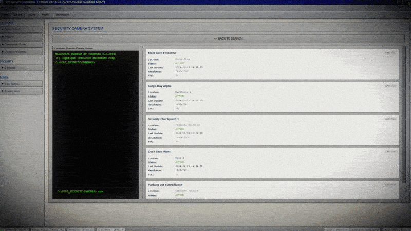 # 👮 Jamz Port Security – Port Security Job [QB-Core | ESX I QBox] thumbnail 6