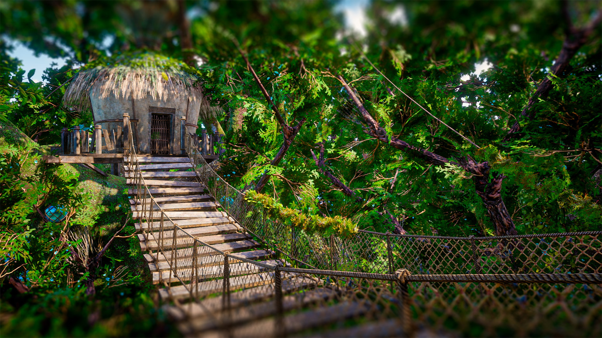 [PAID][MLO] Guarma Project - Tree Village - RedM Releases - Cfx.re ...