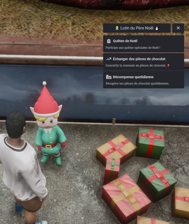[Ox Target ] Christmas Script - FiveM Releases - Cfx.re Community