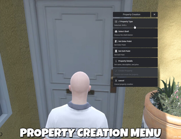 [PAID] Simple Housing & Property Management Script thumbnail 2