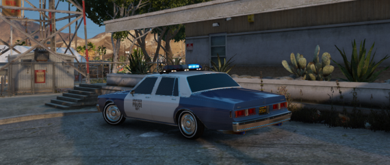 Declasse Impaler Police CALLSIGN [PAID] Thumbnail