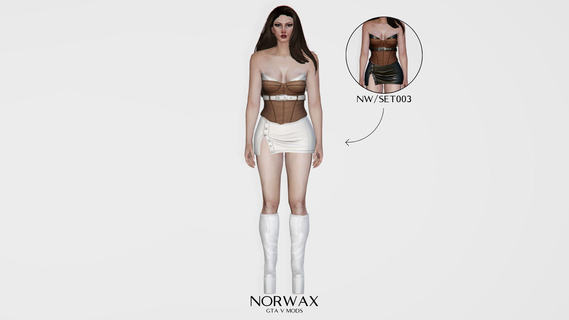 NW SET 003 mp Female - Releases - Cfx.re Community