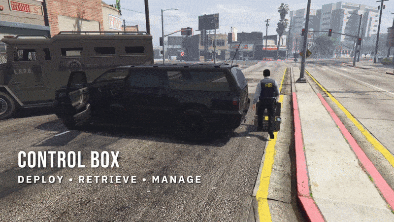 ThrowPhone Script — Hostage & Crisis Negotiation for Police RP thumbnail 6