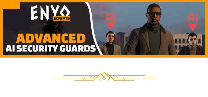 Enyo AI Security Guards