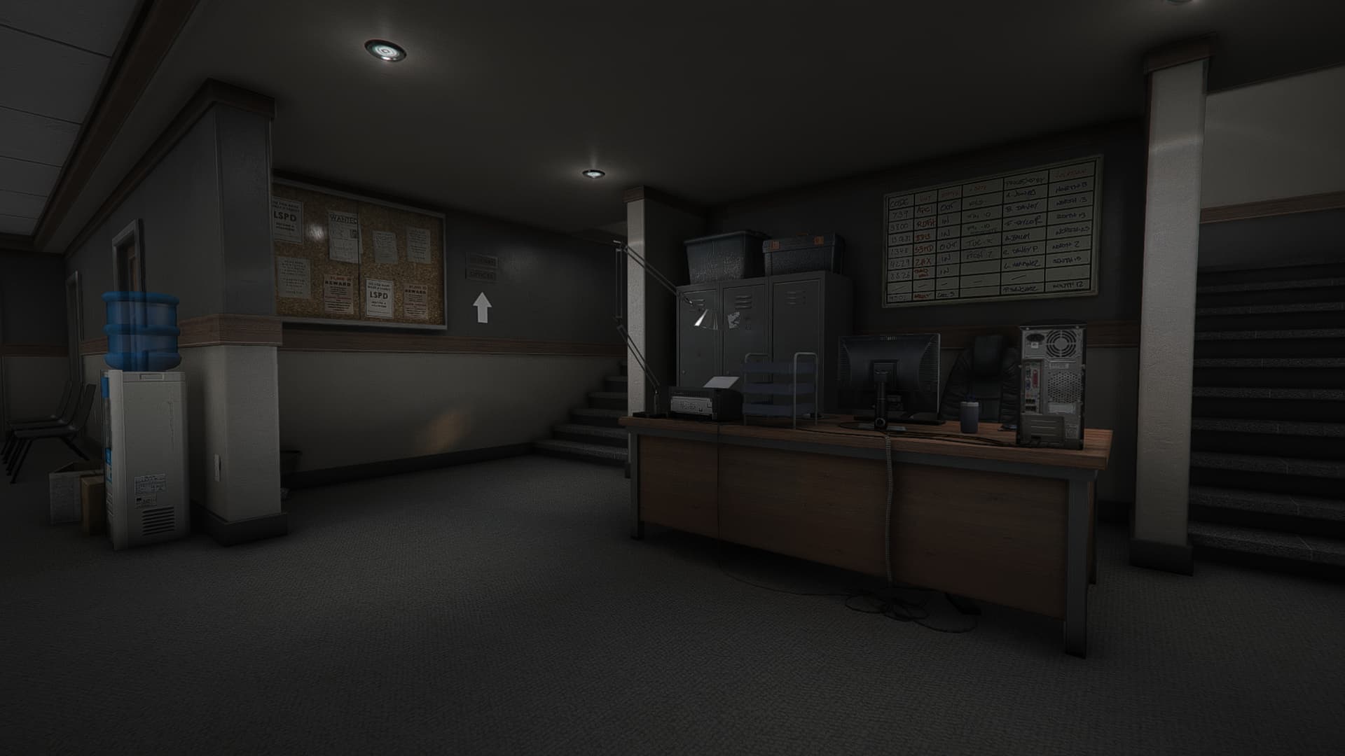 [MLO] Mission Row Police Department - FiveM Releases - Cfx Forum