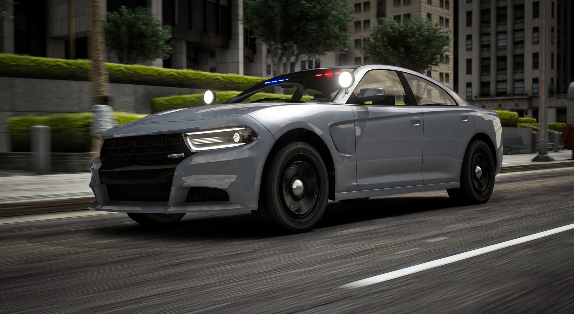 ONX Bravado Buffalo A/C Police Interceptor (2023) thumbnail 5