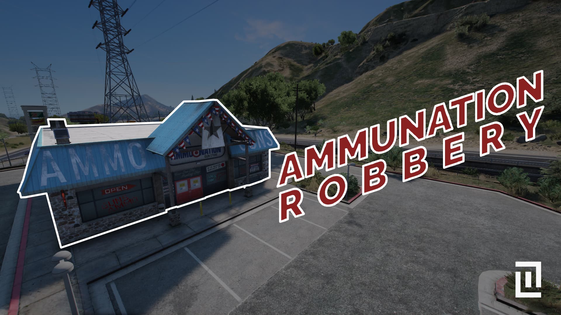 Most Advanced AMMU-NATION Robbery Thumbnail