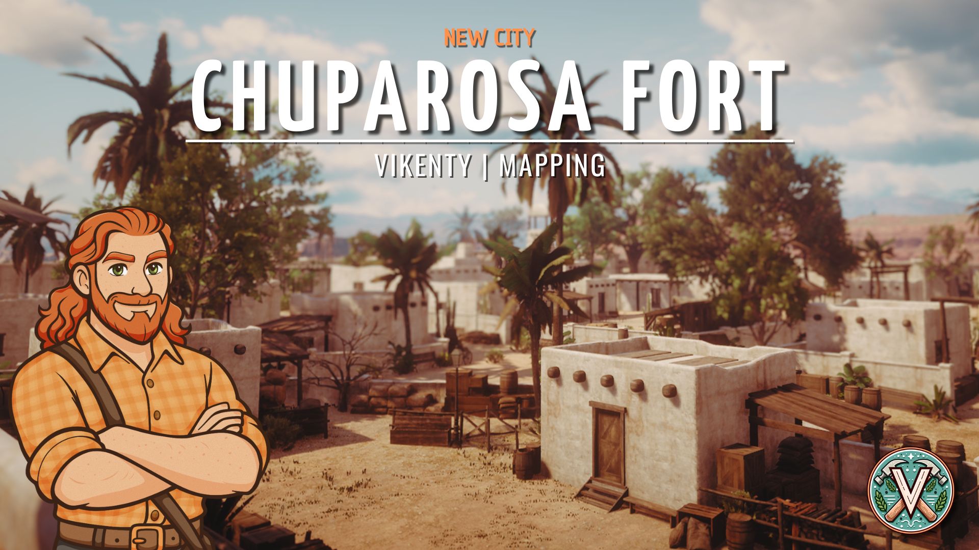 [YMAP] - Chuparosa Mexico - RedM Releases - Cfx Forum