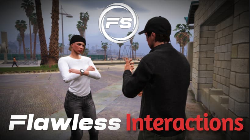 [PAID] Flawless Scripts - Flawless Interactions Thumbnail