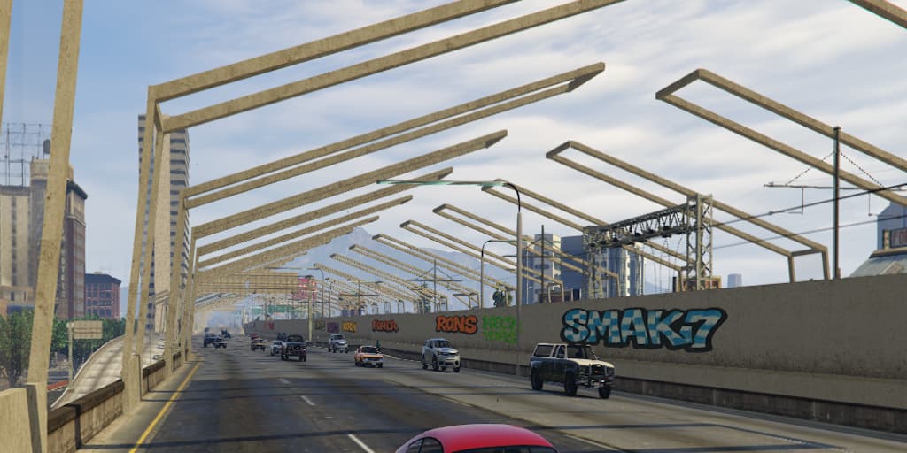 [PAID] Central Highway Project thumbnail 5