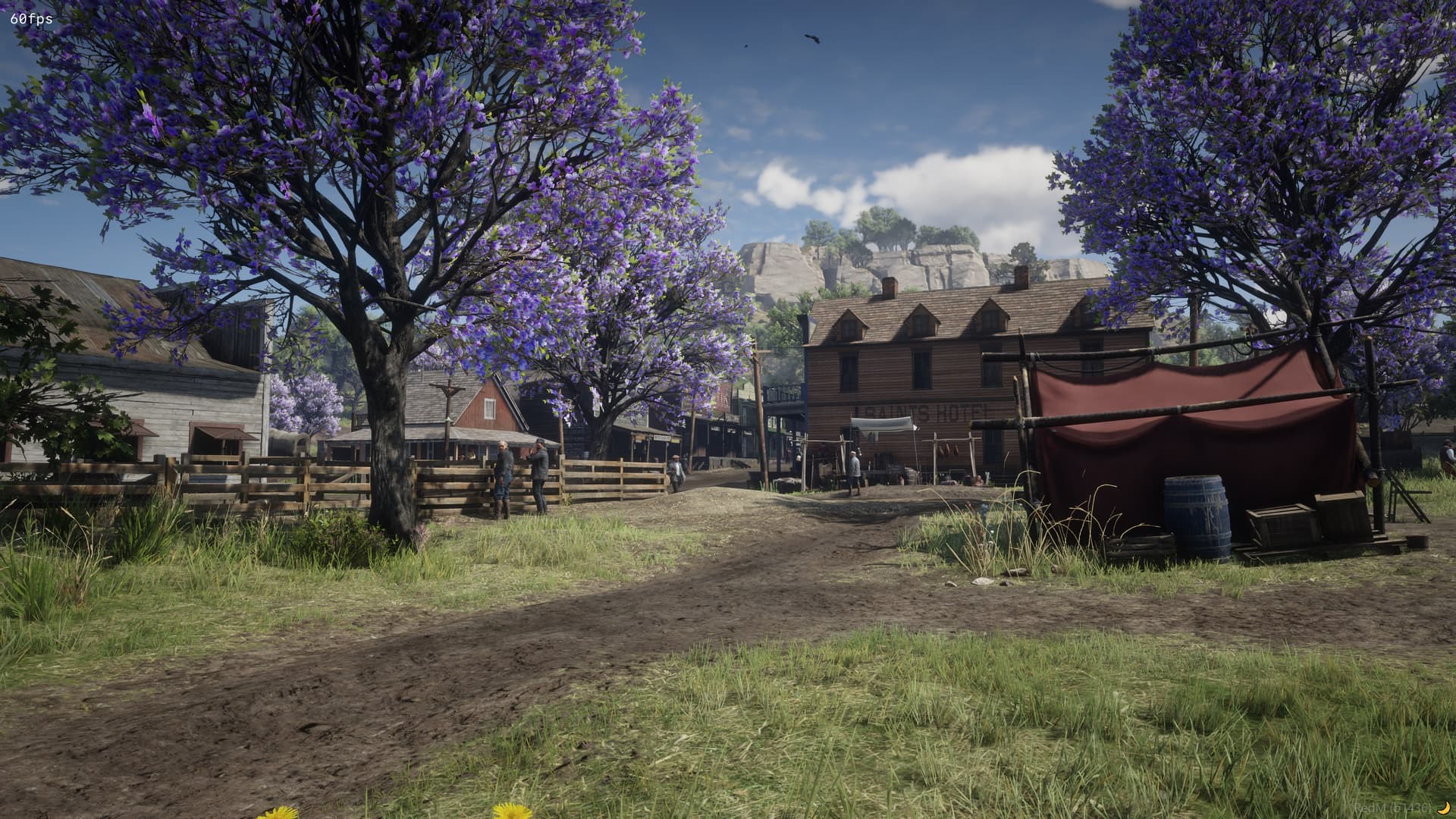 [PAID][MAP] City Pack Trees - 4 city / 6 colours (Saint Denis ...