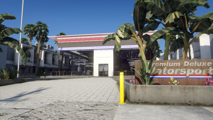 Premium Deluxe Motorsport Vespucci thumbnail 2