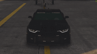 [PAID] Unmarked/Slicktop Police Vigero Thumbnail