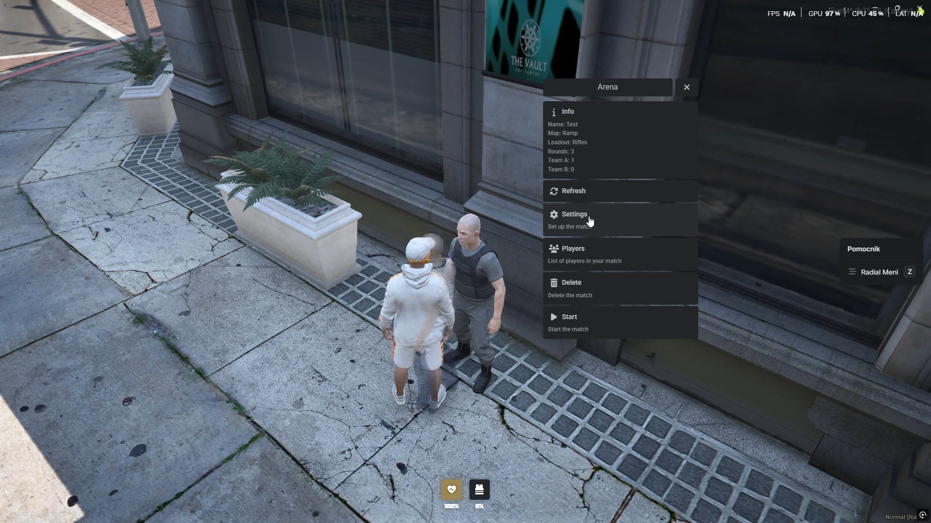 PvP Arena With Leaderboard - FiveM Releases - Cfx Forum