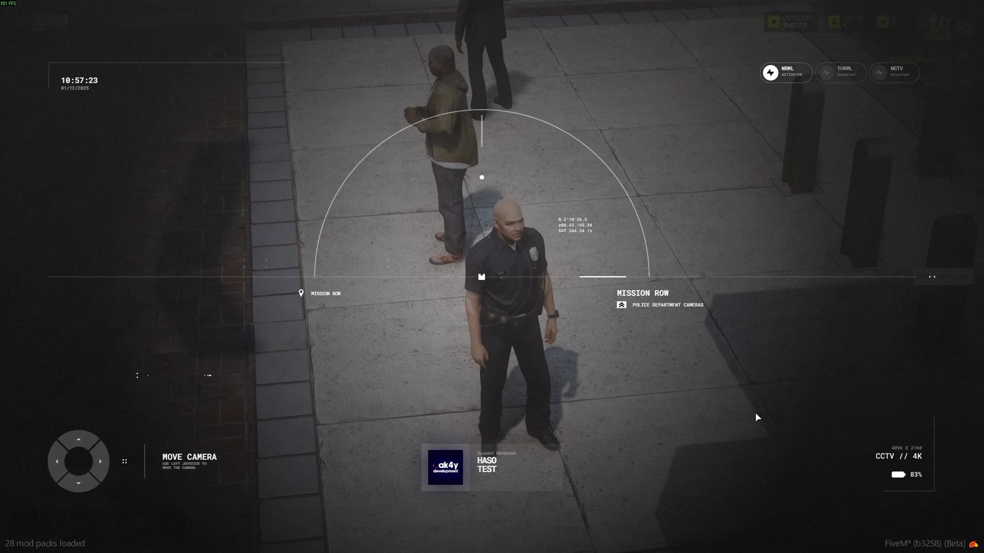 CCTV - Police Camera System | Live Cameras • Breakable Units • Hacking ...