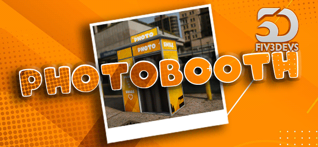 [PAID][Standalone] Photo Booth - Fiv3Devs  Thumbnail