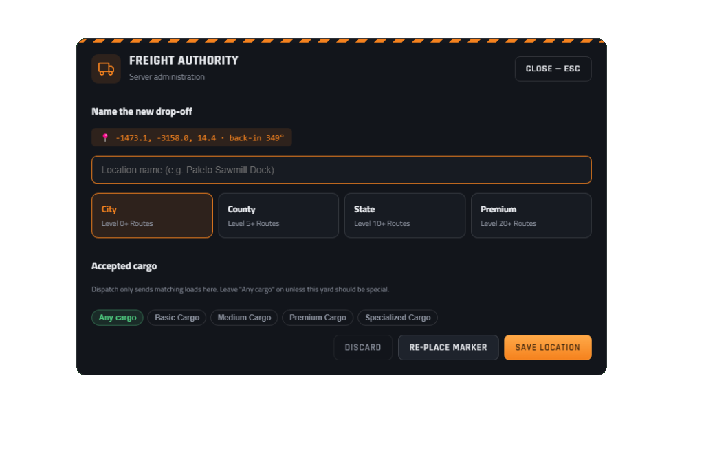 RCD Trucking [FREE]