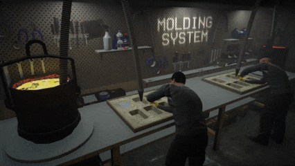 Multiplayer Scrapyard Job [QB & ESX & QBX & VRP] [PAID] thumbnail 6