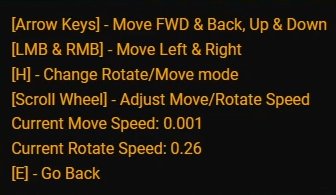 controls