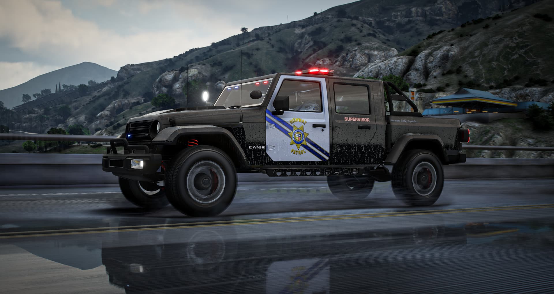 ONX Canis Invictus Police Interceptor Utility Bundle (2024) thumbnail 13
