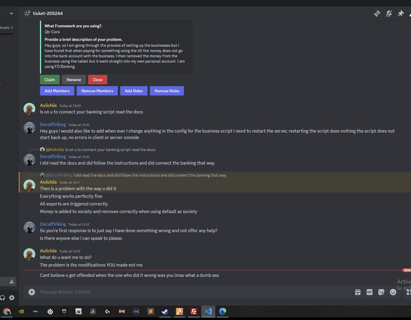 [QBCore/ESX] AV Laptop Bundle - Page 2 - FiveM Releases - Cfx Forum