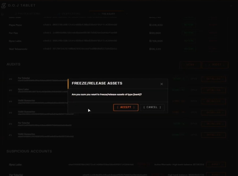 [PAID] Ultimate DOJ System QB/ESX/QBOX - FiveM Releases - Cfx Forum