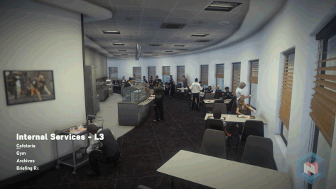 [MLO][Asset] - Vespucci Police Department thumbnail 5