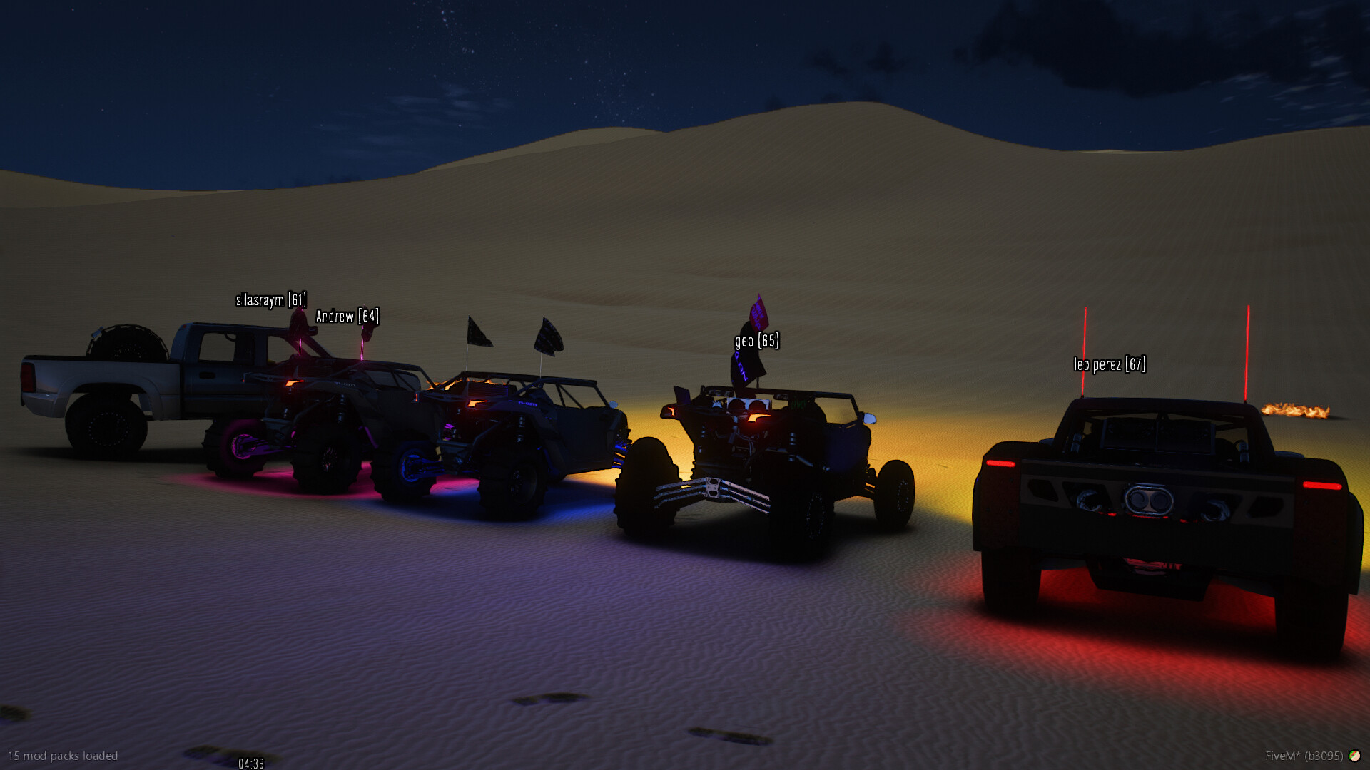 The Best Offroad Server Glamis Sand Dunes Server Bazaar Cfx Re