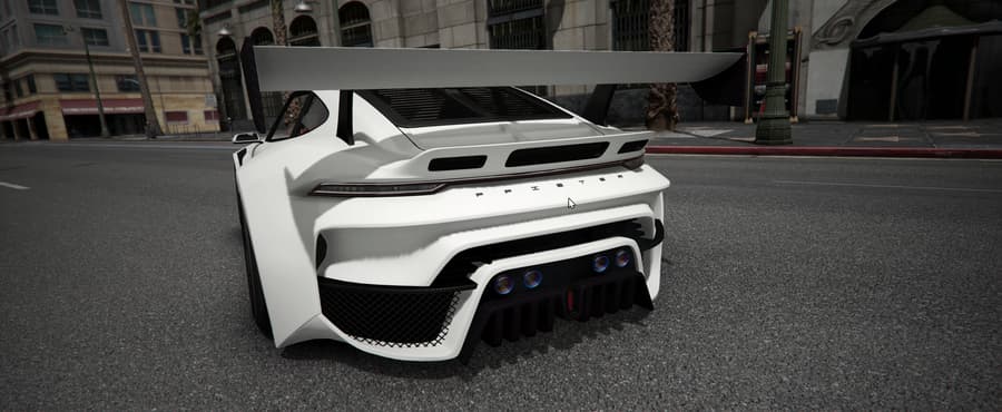 Comet Tribane thumbnail 5