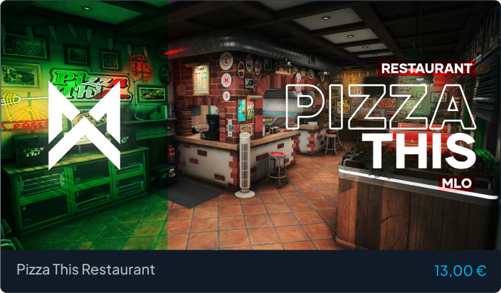 [MLO] Pizza This Restaurant Thumbnail