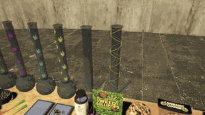 [PROPS] Cannabis items thumbnail 2