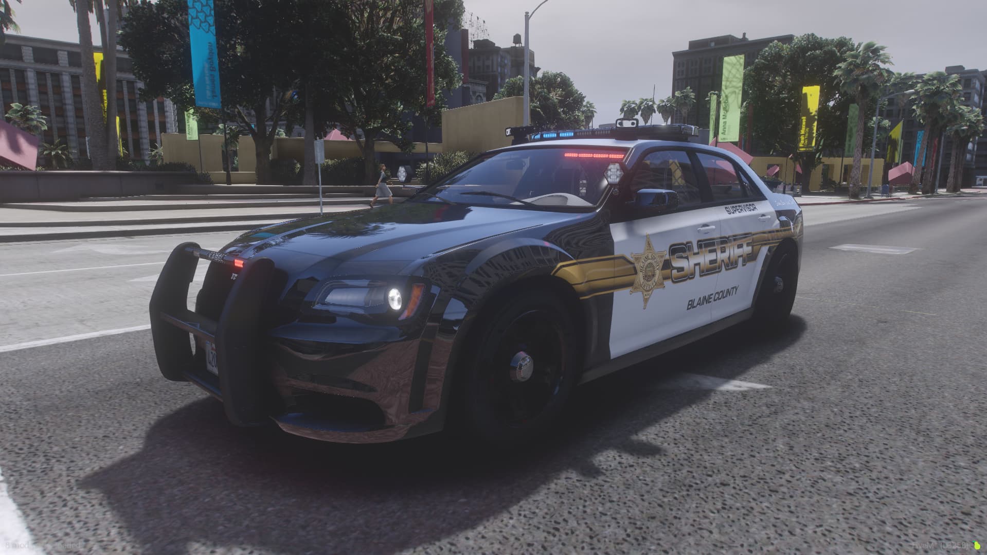 [PAID] Police PMP - 900 | Non-ELS | Callsign System - FiveM Releases ...