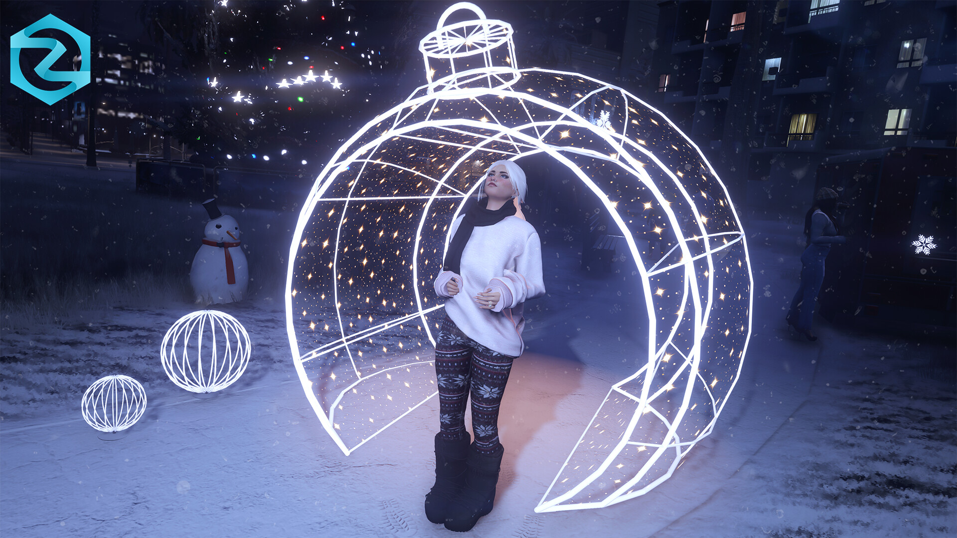 [PAID] [PROPS] Winter Props 2k24 - FiveM Search