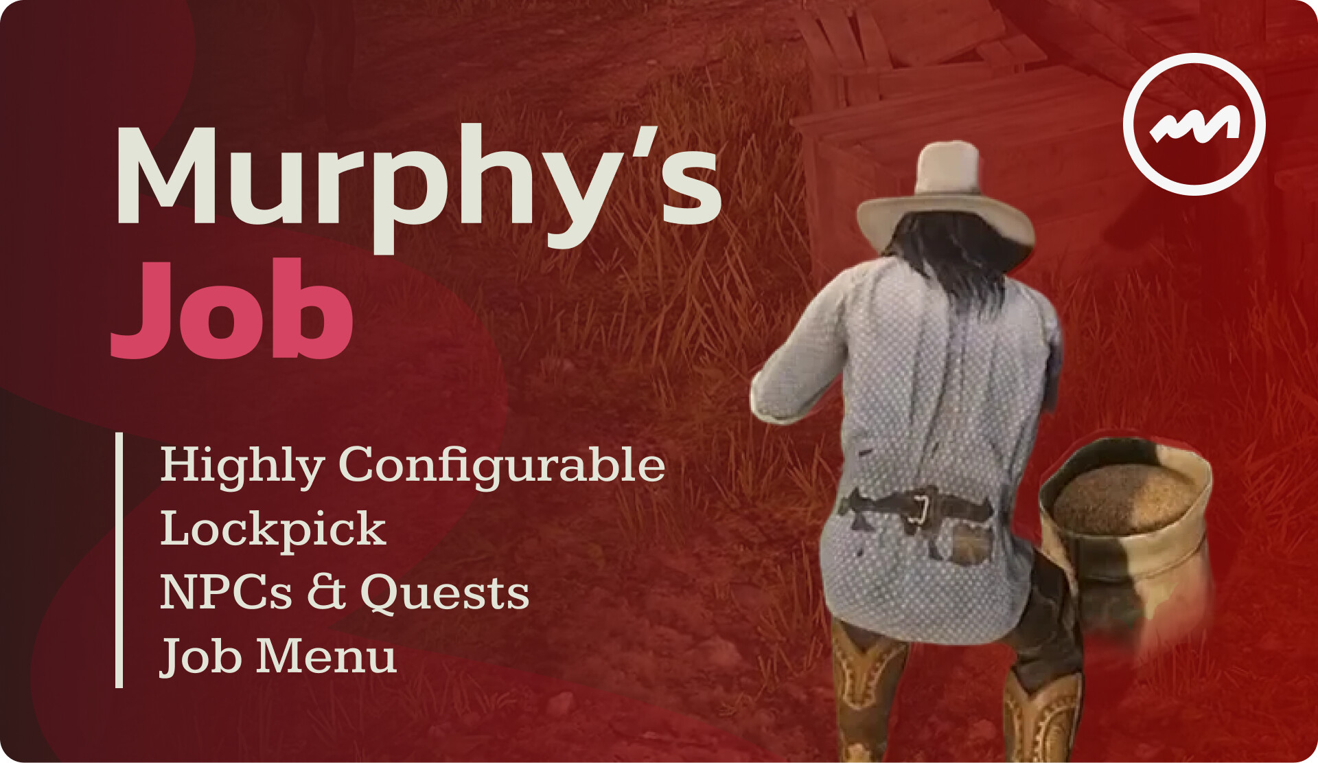 [Paid] Murphy’s Job Creator [VORP-REDEM-QB-RSG] - RedM Releases - Cfx ...