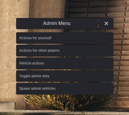 hauptmenu