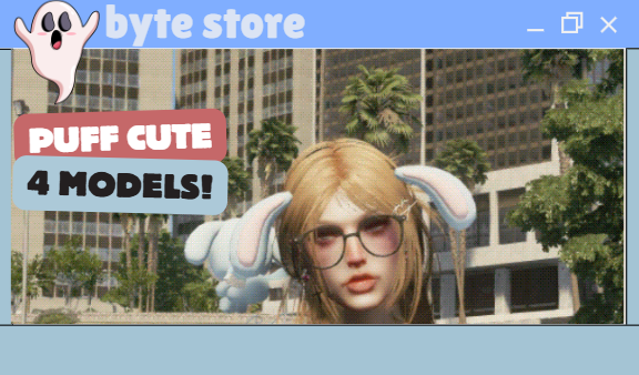 SUPER PROPS ANIMATED PACK! 💙 thumbnail 2