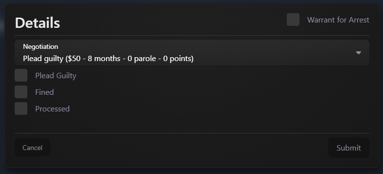 ONX MDW – Advanced MDT Cloud Police & Government Computer thumbnail 18