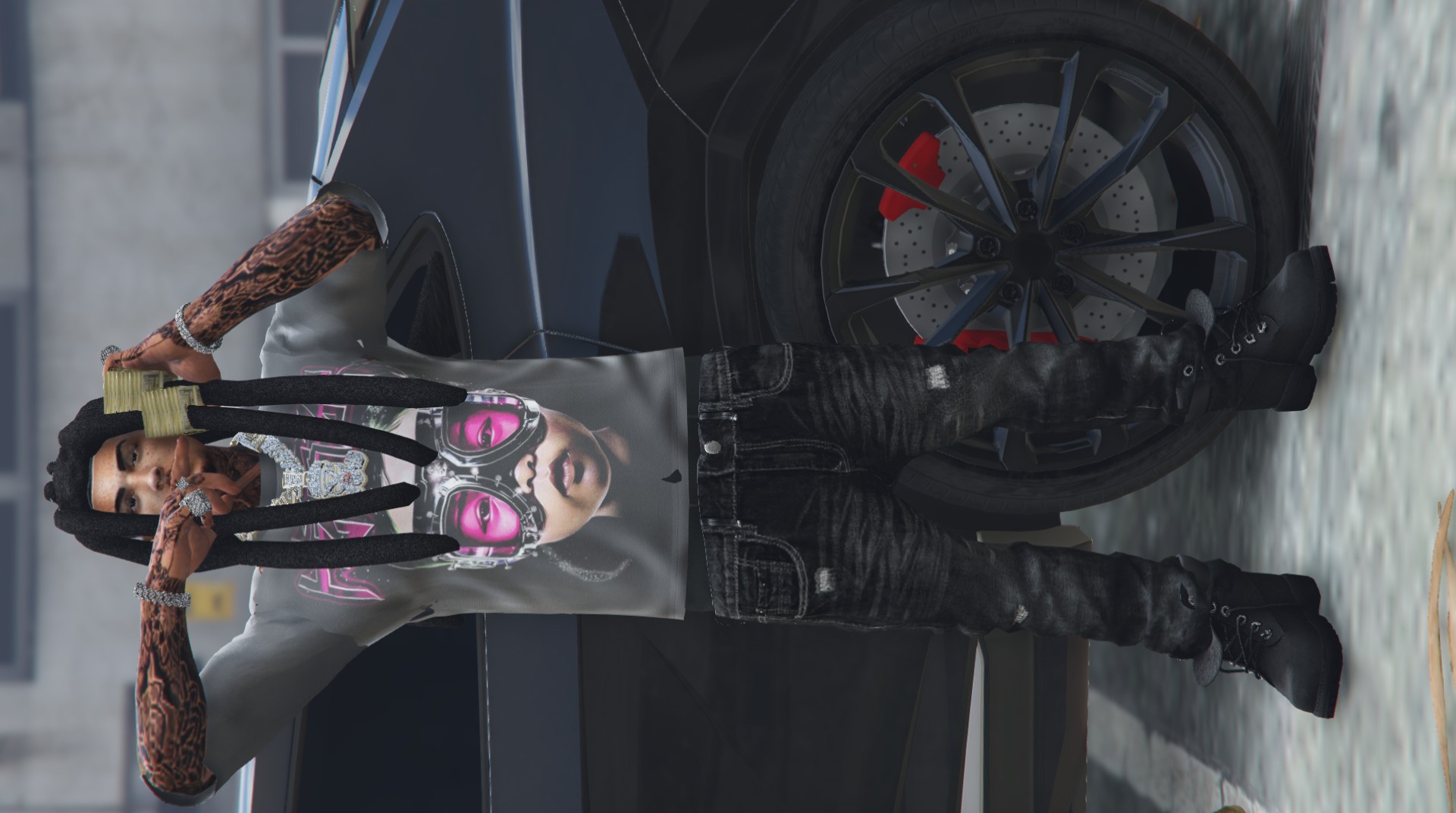 Rancho - FiveM Snapmatic - Cfx.re Community