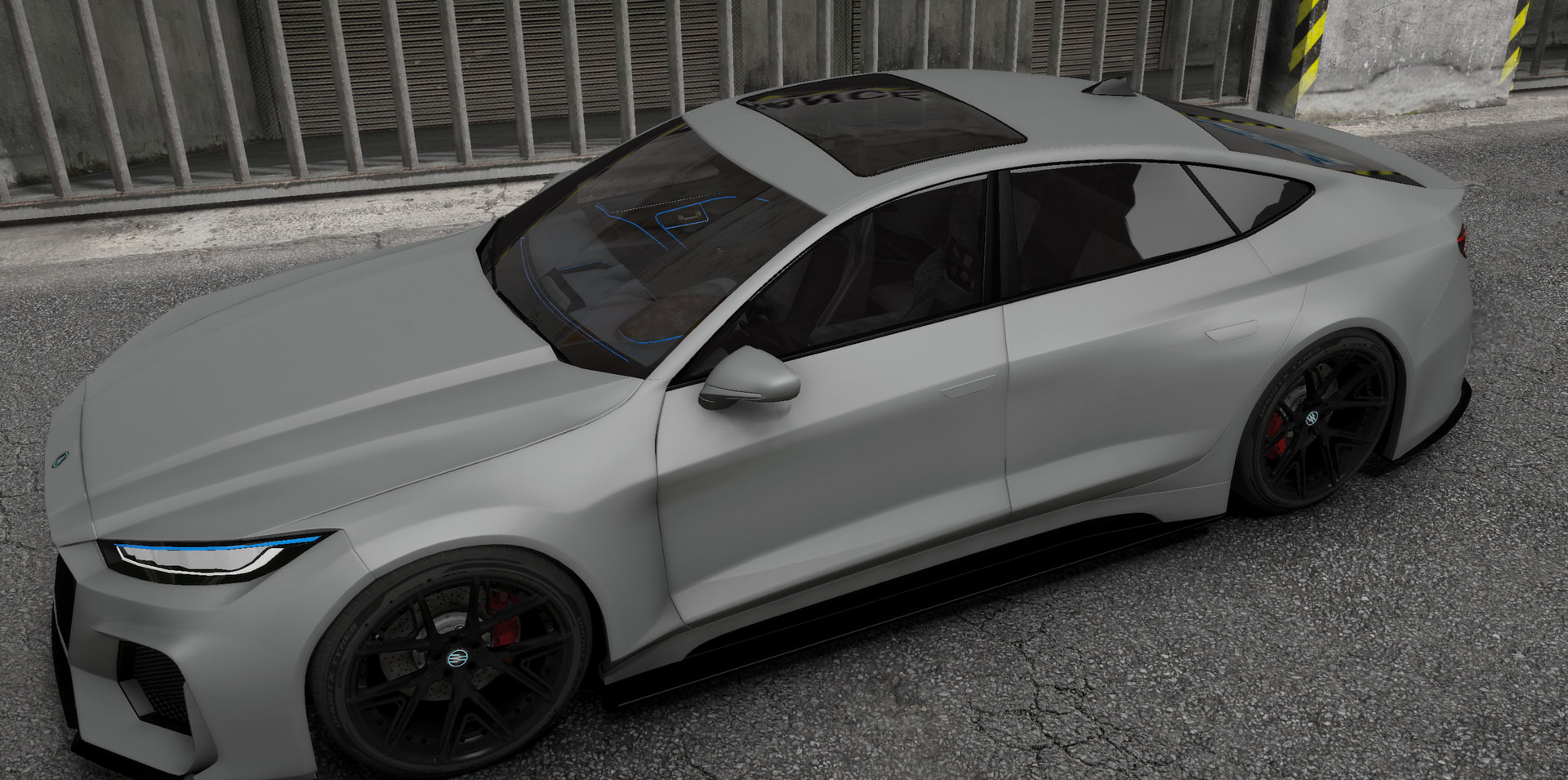 Ubermacht Rz7 XT - FiveM Releases - Cfx.re Community