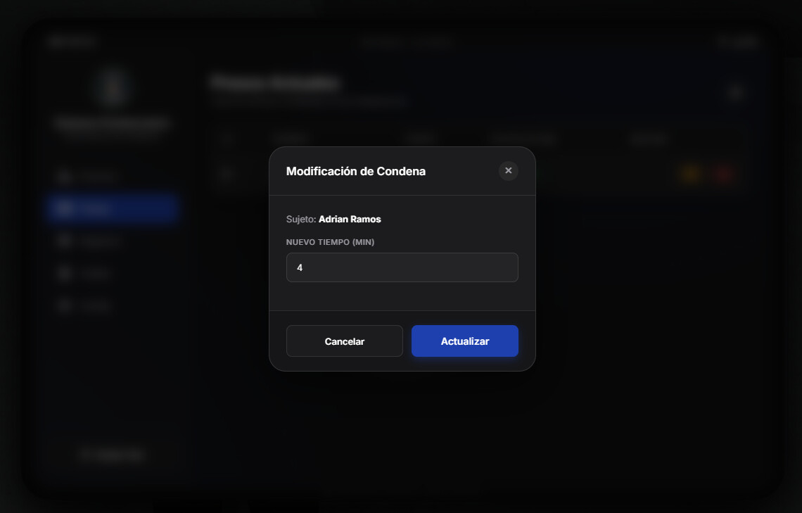 VoidPatchST JailSystem [QBCORE/ESX/STANDALONE] - FiveM Releases - Cfx Forum