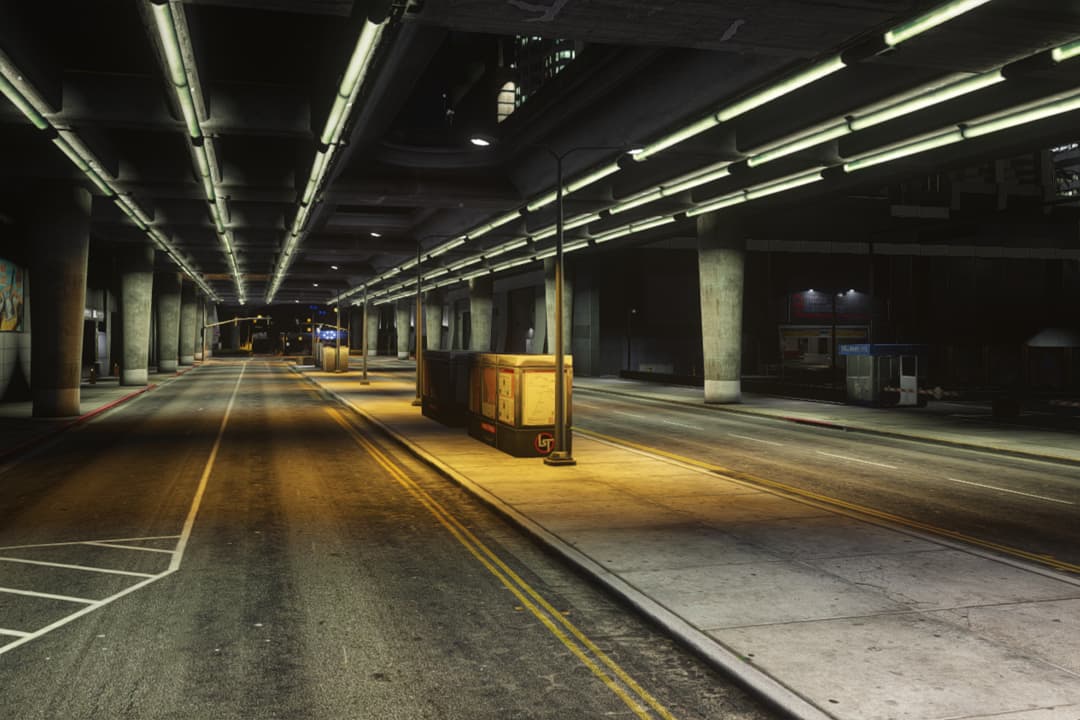 Roads Update | Vegetation thumbnail 5