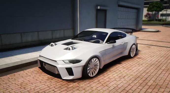 [PAID-RELEASE] Alley Modifications Vapid Dominator GT Widebody Twin Turbo thumbnail 28