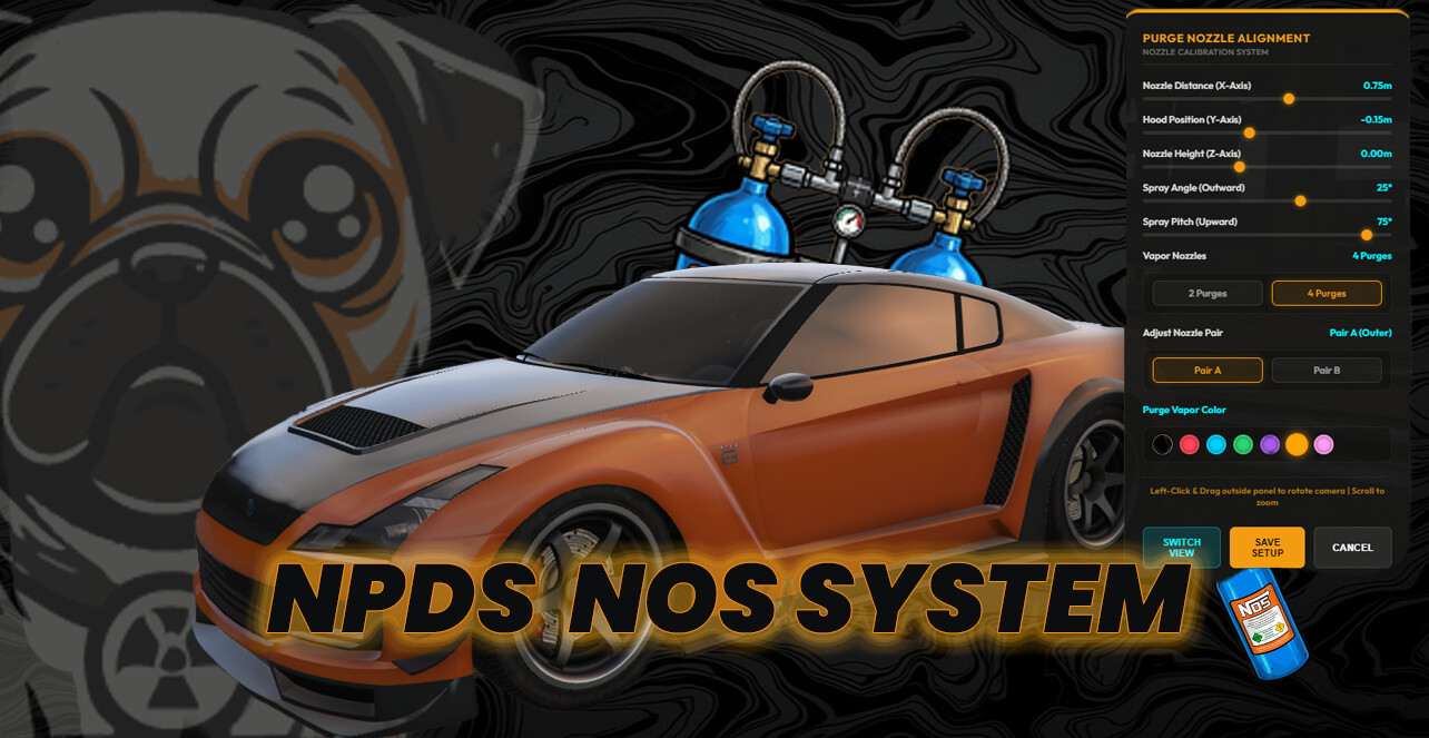 [FREE][SCRIPT] Nos systemfivem资源网-fivem插件网-fivem脚本-fivem技术-fivem分享FIVEM资源网