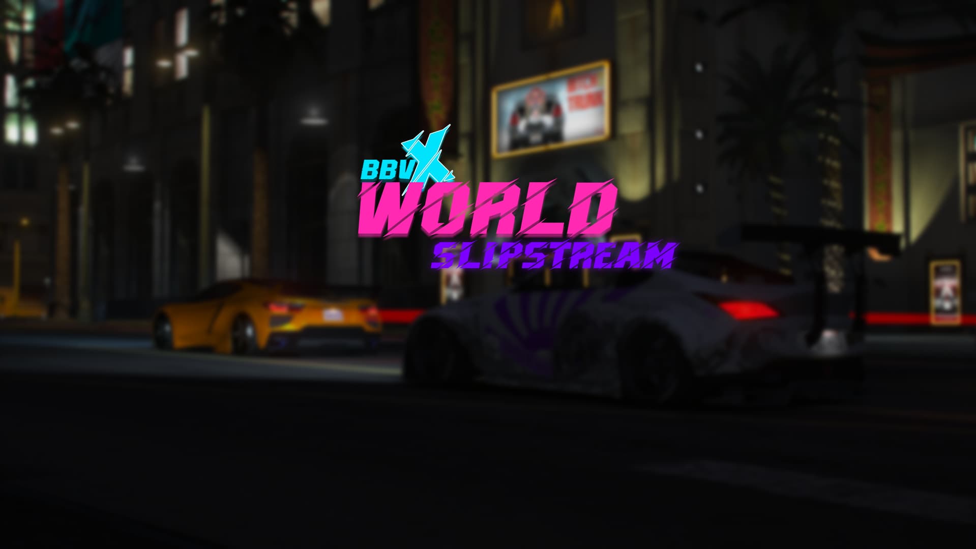 [FREE] Vehicle Slipstream - FiveM Releases - Cfx Forum