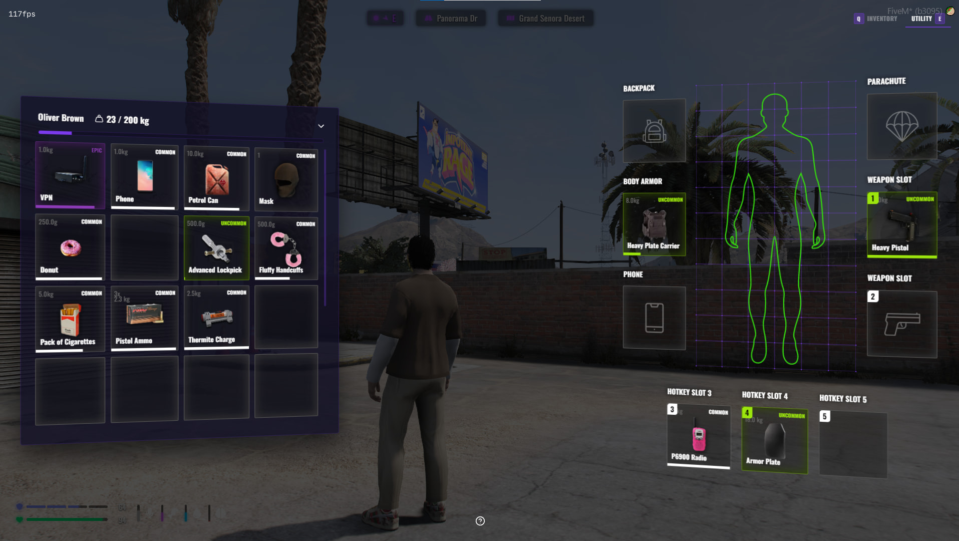 Custom Rp Presets Method RP | Custom Framework | Serious Roleplay | Looking for Staff, PD ...
