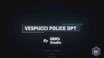 [MLO][Asset] - Vespucci Police Department thumbnail 11