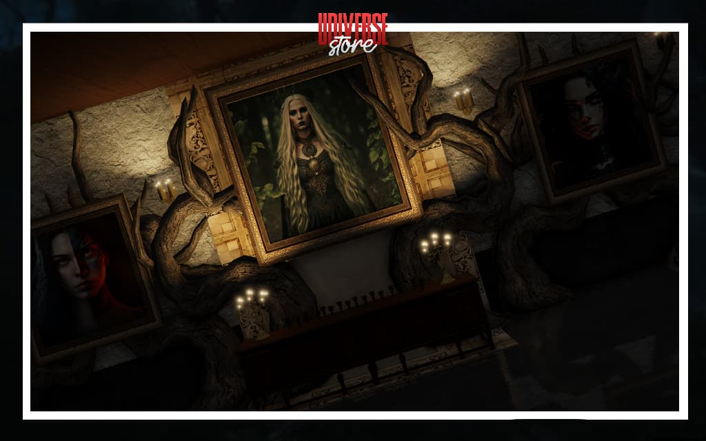 [PAID] Church of Ecclesia - Supernatural Map thumbnail 2